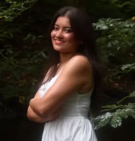 Schamanin Claudia